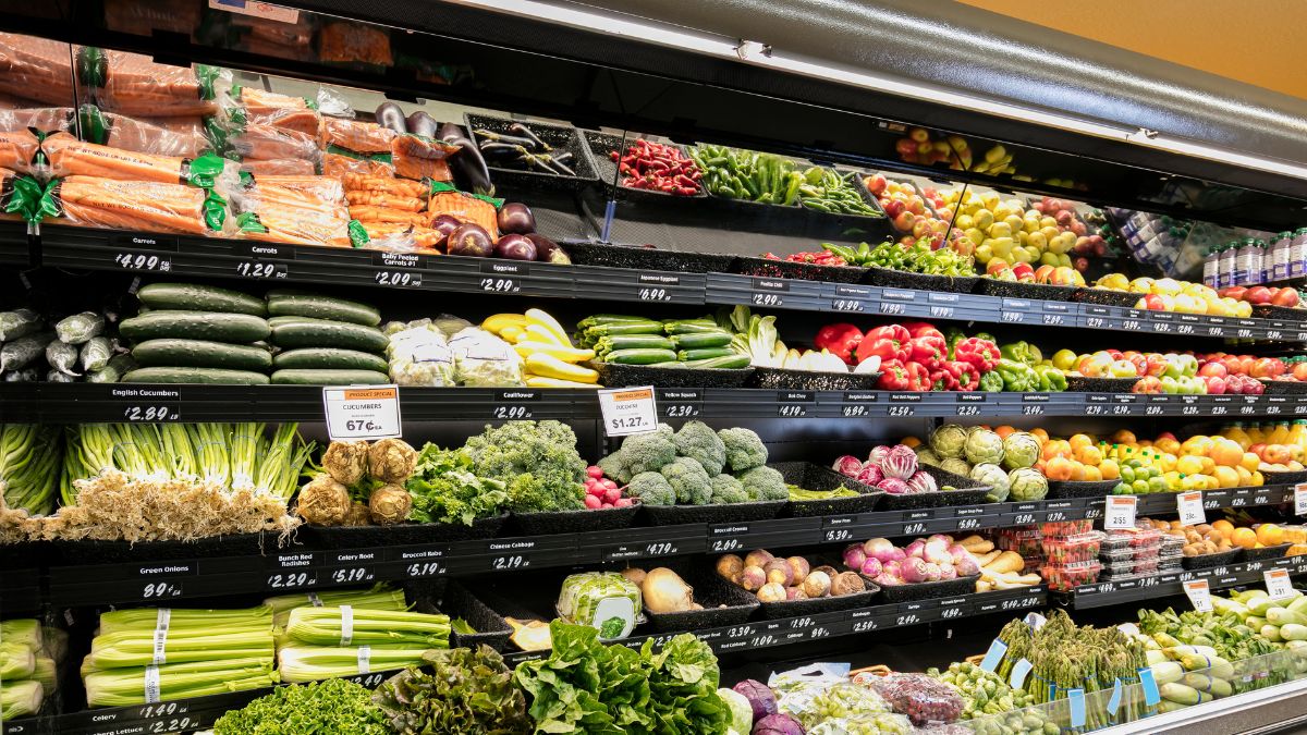 How Fresh Produce Travels Around the Globe