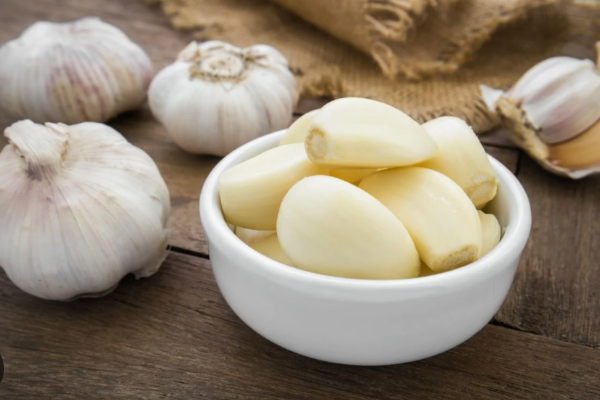 Cook With Garlic Like A Pro