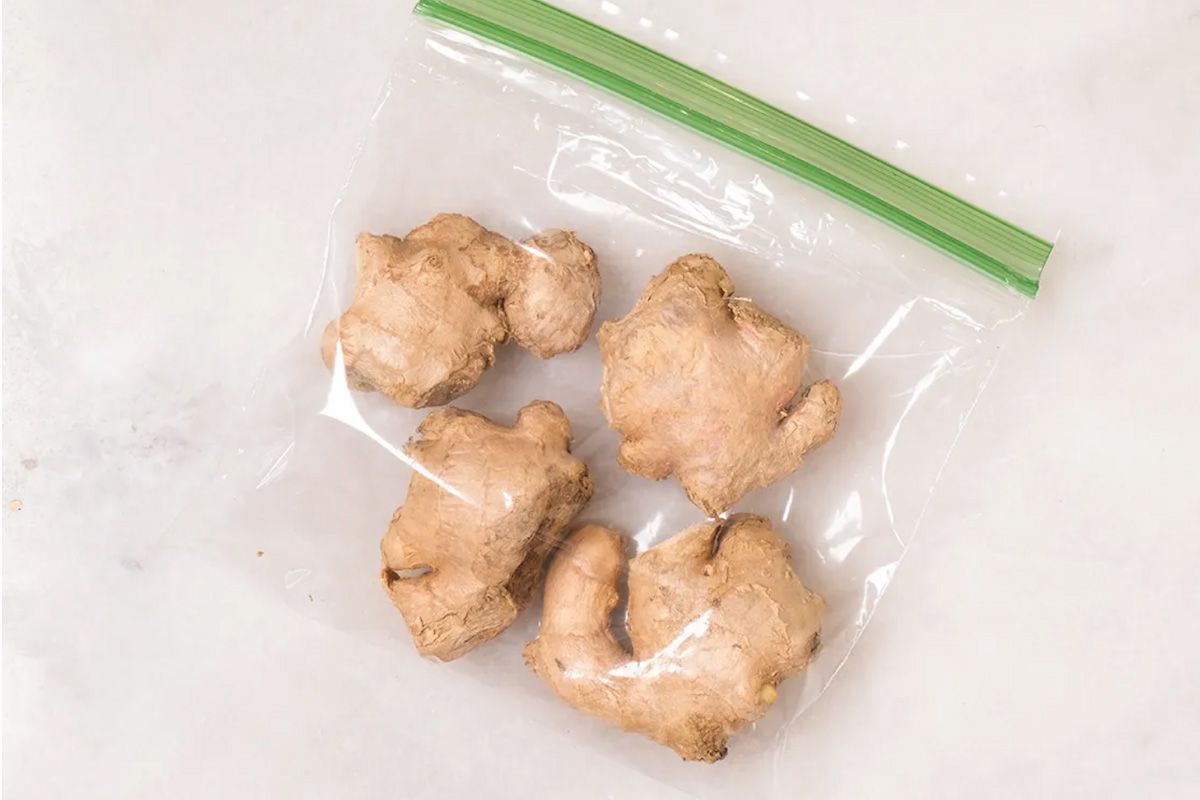 How to Store Ginger Root for Maximum Freshness