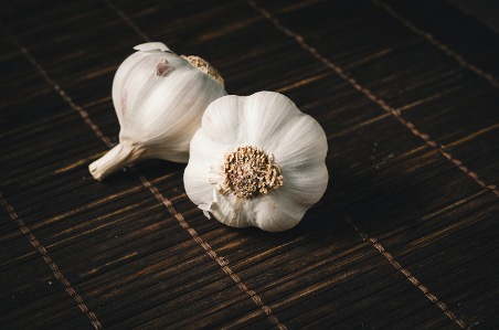 The Amazing Health Benefits of Garlic