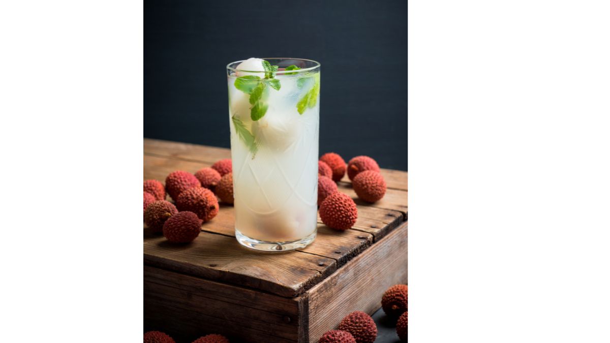 Lychee Cocktail Ideas
