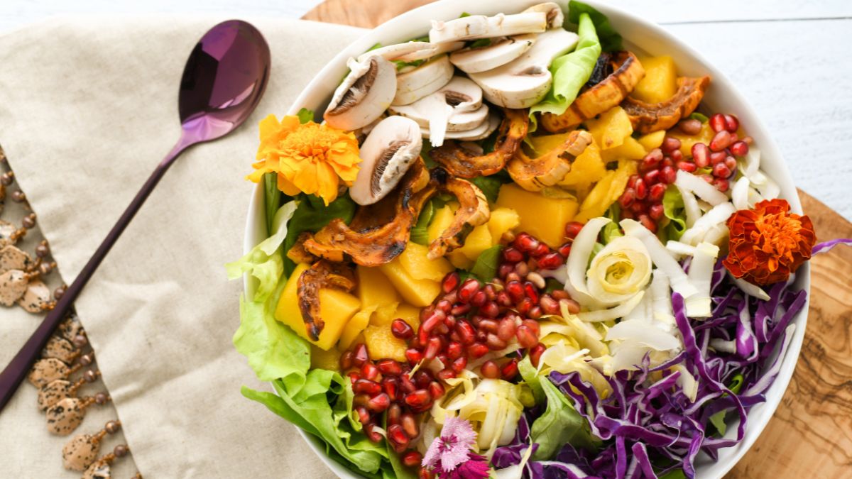 Vibrant Veggie Bowls